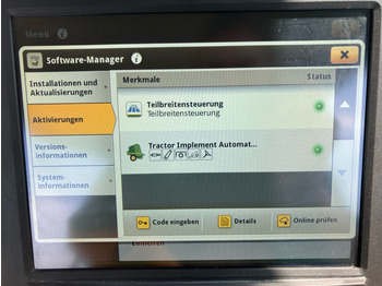 Tractor John Deere 7R290 Garantie bis 02/2027 inkl. FKH/FZW: foto 2