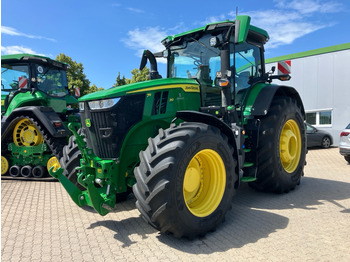 Tractor JOHN DEERE 7R 310