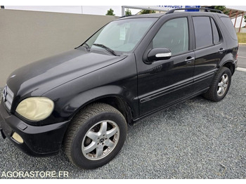 Coche MERCEDES-BENZ