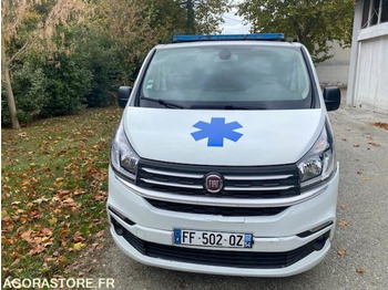 Ambulancia FIAT
