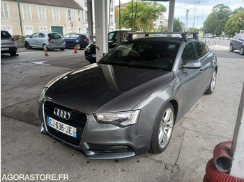 Coche AUDI