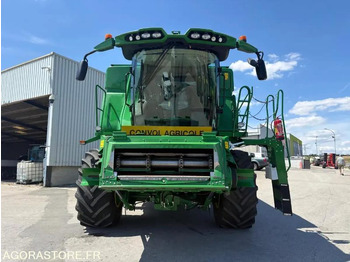 Maquinaria agrícola JOHN DEERE T660