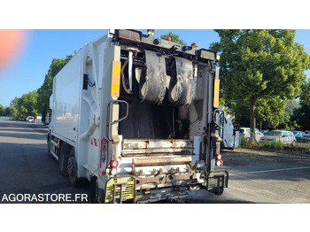 Camión de basura BA 543 PD - MERCEDES ECONIC 2633 - 2010 - 256434KM: foto 4