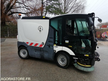 Barredora vial MATHIEU