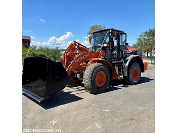 Cargadora HITACHI ZW180
