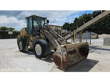 Cargadora CHARGEUR SUR PNEUS CATERPILLAR 2007 / 924H - JIM00681: foto 2