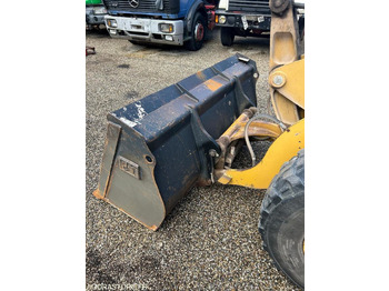 Cargadora CHARGEUR SUR PNEUS CATERPILLAR 2008 6022H: foto 4