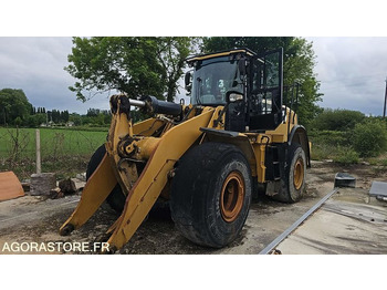 Cargadora CATERPILLAR 972K