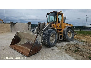 Cargadora VOLVO L60E
