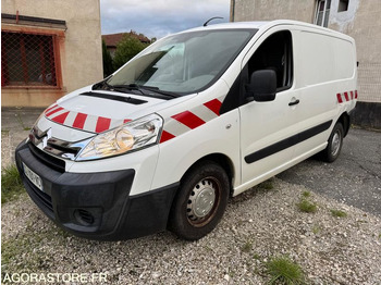 Furgón CITROËN Jumpy