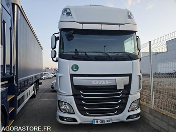 Cabeza tractora TRACTEUR DAF XF 510 XL - 2016 - 447120km - TRES BON ETAT: foto 4