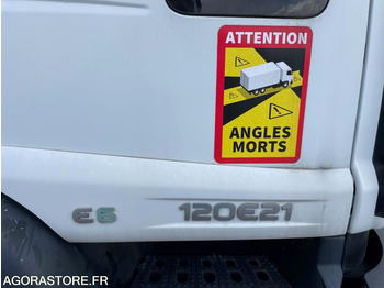 Camión IVECO EUROCARGO PLATEAU - 2015 - 295 000KM: foto 2 Camión IVECO EUROCARGO PLATEAU - 2015 - 295 000KM: foto 2