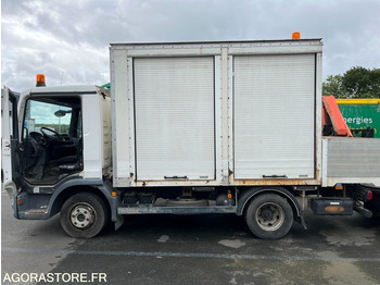 Leasing de  MAN TGL 8.180 4X2 BB - 2010 - 69000 Kms MAN TGL 8.180 4X2 BB - 2010 - 69000 Kms: foto 5