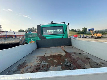 Camión MERCEDES UNIMOG U300C VERSION COMMUNALE 2000 97652 KM: foto 5