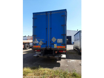 Camión PORTEUR SAVOYARDE HAYON DHOLLANDIA (R51572) - RENAULT PREMIUM - 2008 - 542870 Km: foto 4