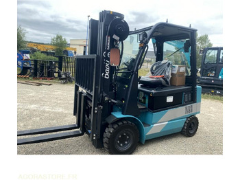 Carretilla elevadora eléctrica Chariot élévateur NEUF BAOLI KBE30N 3T ELECTRIQUE: foto 2