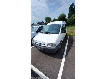 Furgoneta pequeña CITROËN Jumpy