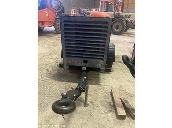 Compresor de aire Compresseur MAC3 2.5m3 - 2018 - 112 heures: foto 5