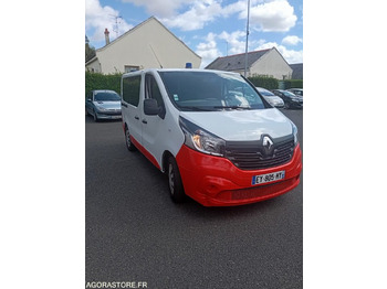 Ambulancia EY-805-MY - Non Roulant - RENAULT - TRAFIC - VASP - 278 000 Kms: foto 2