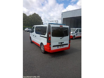 Ambulancia EY-805-MY - Non Roulant - RENAULT - TRAFIC - VASP - 278 000 Kms: foto 3