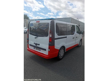 Ambulancia EY-805-MY - Non Roulant - RENAULT - TRAFIC - VASP - 278 000 Kms: foto 4