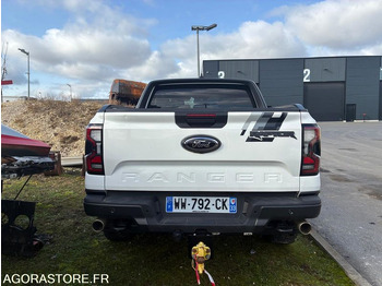 Pick-up FORD RANGER RAPTOR (2025): foto 4 Pick-up FORD RANGER RAPTOR (2025): foto 4