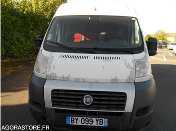 Furgón FIAT Ducato