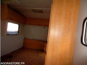 Furgoneta CARAVANE PRESTIGE double essieux: foto 4 Furgoneta CARAVANE PRESTIGE double essieux: foto 4