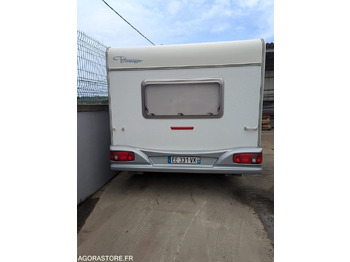 Furgoneta CARAVANE PRESTIGE double essieux: foto 3 Furgoneta CARAVANE PRESTIGE double essieux: foto 3