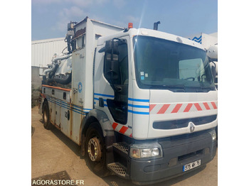 Limpieza de alcantarillado RENAULT