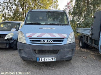 Furgón IVECO Daily