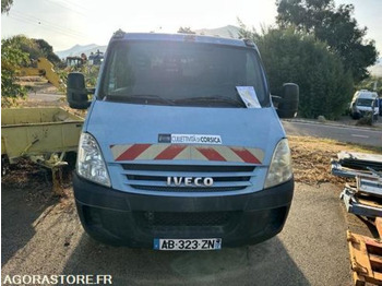 Furgón IVECO Daily