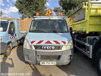 Furgón IVECO Daily