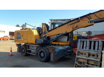 Excavadora LIEBHERR LH 22 M
