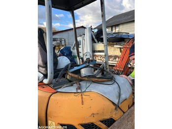 Excavadora NEW HOLLAND