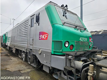 Equipo de construcción Locomotive Alstom BB27000 (matricule BB27074): foto 4