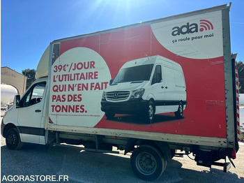 Furgón MERCEDES SPRINTER 20M3 - HAYON 514 CDI - 190000 KM - 2019: foto 3