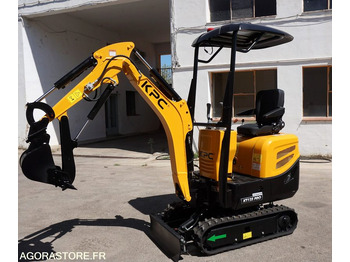 Miniexcavadora