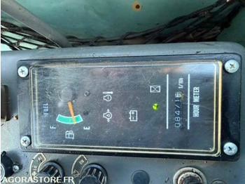 Excavadora MINI-PELLE - YANMAR B25 V - 2,7 Tonnes - 2000 - 8471H: foto 4