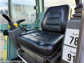 Excavadora MINI-PELLE - YANMAR B25 V - 2,7 Tonnes - 2000 - 8471H: foto 3