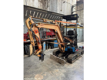 Miniexcavadora YANMAR VIO 17