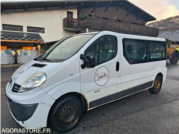 Minibús RENAULT Trafic