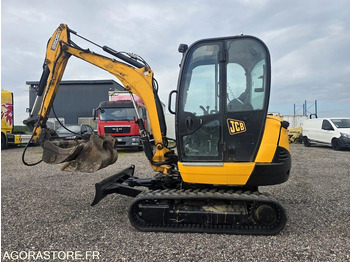 Excavadora JCB 8026
