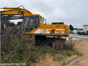 Excavadora JCB JS200