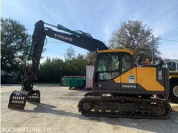 Excavadora VOLVO EC140EL