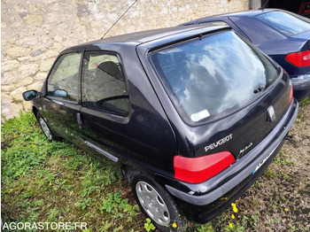 Coche PEUGEOT