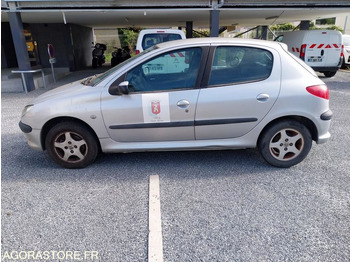 Coche PEUGEOT
