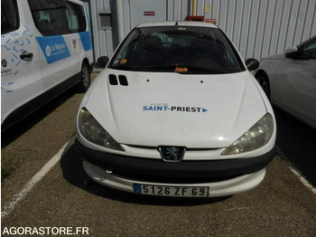 Coche PEUGEOT