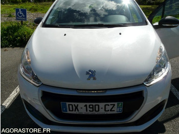 Coche PEUGEOT