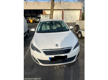 Coche PEUGEOT